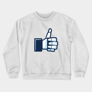 Sekull like Crewneck Sweatshirt